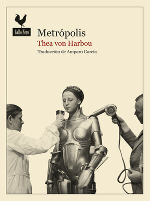 Metrópolis - ebook